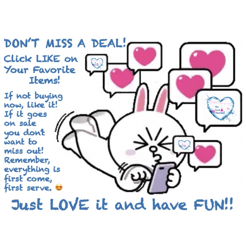 Love it But Not Ready? Click Like! Open & See Why!